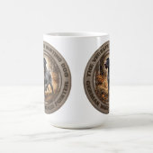 Deutsch Drahthaar Kaffeetasse (Mittel)