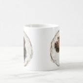 Deutsch Drahthaar Kaffeetasse (Mittel)