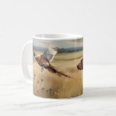 Deutsch Drahthaar Kaffeetasse (Vorderseite Links)