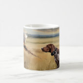 Deutsch Drahthaar Kaffeetasse (Mittel)