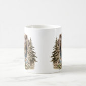 Deutsch Drahthaar Kaffeetasse (Mittel)