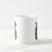 Deutsch Drahthaar Kaffeetasse (Mittel)