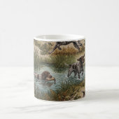 Deutsch Drahthaar Kaffeetasse (Mittel)