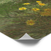 Deutsch Drahthaar Poster (Ecke)