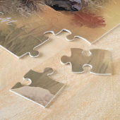 Deutsch Drahthaar Puzzle (Seite)