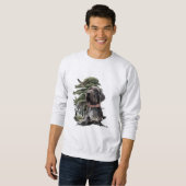 Deutsch Drahthaar Sweatshirt (Vorne ganz)