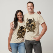Deutsch Drahthaar T-Shirt (Unisex)