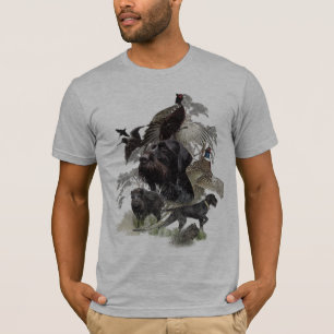 Deutsch-Drahthaar T-Shirt