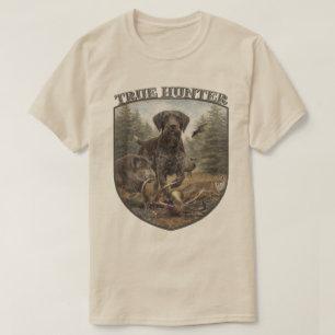 Deutsch Drahthaar T-Shirt