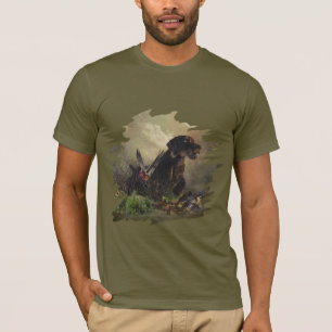 Deutsch Drahthaar  T-Shirt