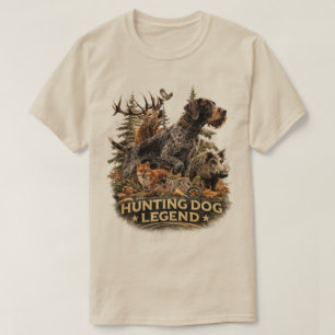 Deutsch Drahthaar T-Shirt