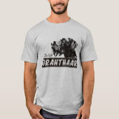Deutsch Drahthaar T - Shirt (Vorderseite)