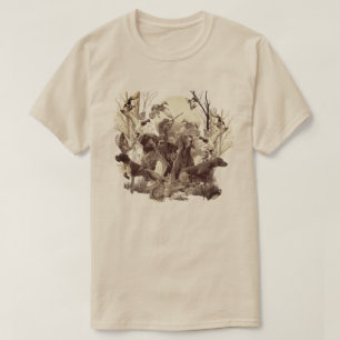 Deutsch Drahthaar T-Shirt