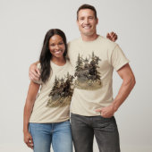Deutsch Drahthaar T-Shirt (Unisex)