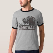 Deutsch Drahthaar T - Shirt (Vorderseite)