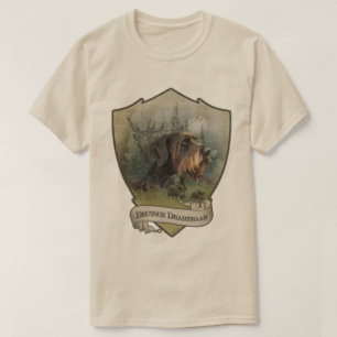Deutsch Drahthaar T-Shirt