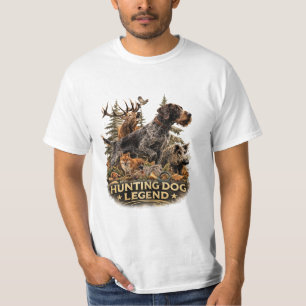 Deutsch Drahthaar T-Shirt