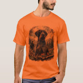 Deutsch Drahthaar T-Shirt (Vorderseite)