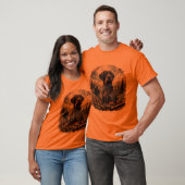 Deutsch Drahthaar T-Shirt (Unisex)
