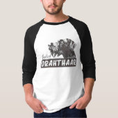 Deutsch Drahthaar T-Shirt (Vorderseite)
