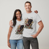 Deutsch Drahthaar T-Shirt (Unisex)