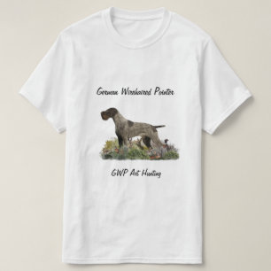 Deutsch Drahthaar T-Shirt