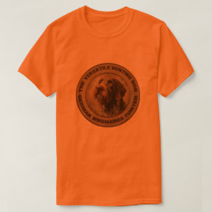 Deutsch Drahthaar T-Shirt