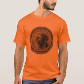 Deutsch Drahthaar T-Shirt (Vorderseite)