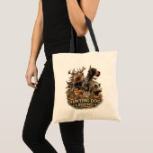 Deutsch Drahthaar Tragetasche (Vorderseite (Produkt))