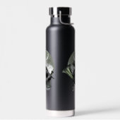 Deutsch Drahthaar Trinkflasche (Links)