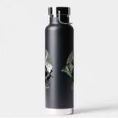 Deutsch Drahthaar Trinkflasche (Links)