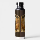 Deutsch Drahthaar  Trinkflasche (Links)