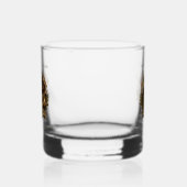 Deutsch Drahthaar Whiskyglas (Links)