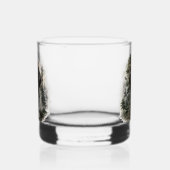 Deutsch Drahthaar Whiskyglas (Links)
