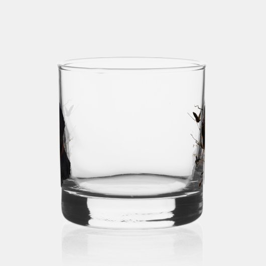 Deutsch Drahthaar Whiskyglas (Rechts)