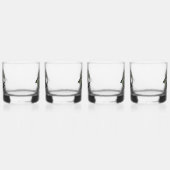 Deutsch Drahthaar Whiskyglas (Rechts)