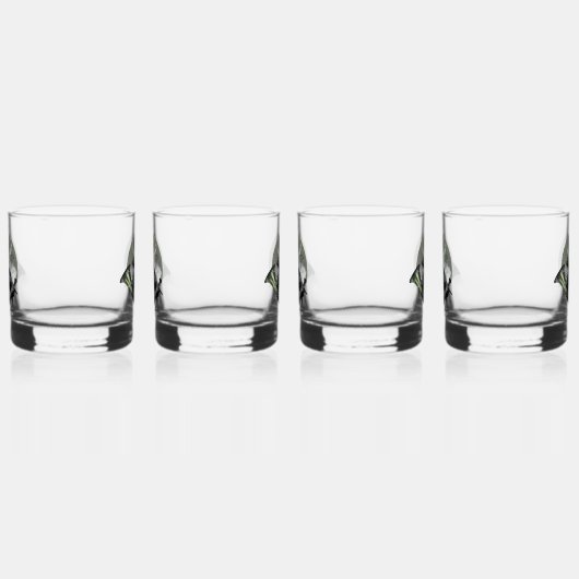 Deutsch Drahthaar Whiskyglas (Rechts)