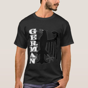 Deutsch-Eagle-T-Shirt T-Shirt