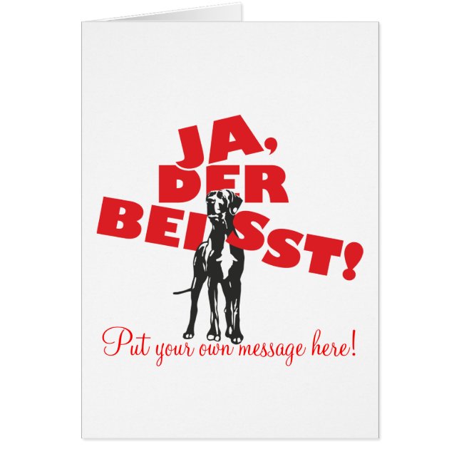 Deutsch: Hund (Vorne)