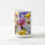 Deutsch Iris [Klassische Tasse] Kaffeetasse (Mittel)