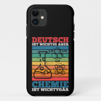 Deutsch Ist Wichtig Aber Chemie I Wichtiger tiger