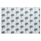 Deutsch Kurzfilme - Original Kunst Stoff (Fat Quarter (45,7 x 55,9 cm))