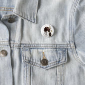 Deutsch Kurzhaar Button (Beispiel)