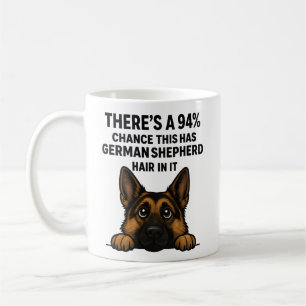 Deutsch Kurzhaar Fell Überall Hundebesitzer Humor Kaffeetasse