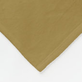 Deutsch Kurzhaar Fleece Blanket (Ecke)