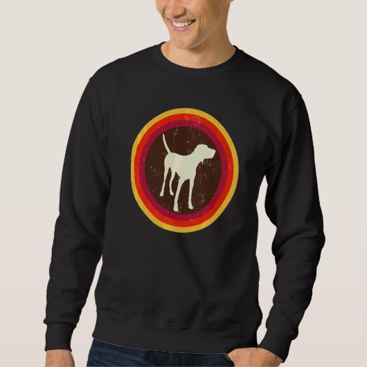 Deutsch Kurzhaar Gsp Hunderasse 36 Sweatshirt (Vorderseite)