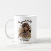 Deutsch Kurzhaar Kaffeetasse (Links)