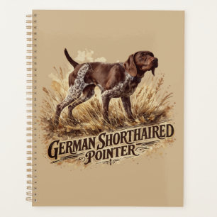 Deutsch Kurzhaar Planer