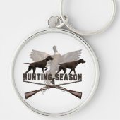 Deutsch Kurzhaar Pointer,kurzhaar Schlüsselanhänger (Vorne)