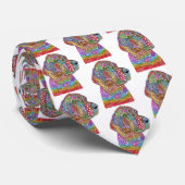 Deutsch Kurzhaar Pointer Lover Neck Tie Krawatte (Gerollt)